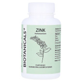 BIOTANICALS Zink Kapseln (PZN 16395348)