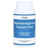 Magnesiumglycinat Kapseln Vital (PZN 14362480)