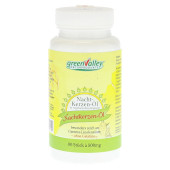 NACHTKERZENÖL 500 mg i.vegetarischen Kapseln (PZN 2807422)