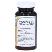 COENZYM Q10 100 mg Kapseln (PZN 9667384)