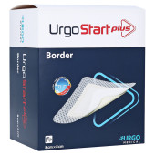 URGOSTART Plus Border 8x8 cm Wundverband (PZN 12898897)