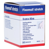 FIXOMULL stretch 5 cmx10 m (PZN 9477086)