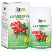 Avitale Cranberry Vegan (PZN 11362829)