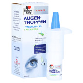 DOPPELHERZ Augen-Tropfen Hyaluron 0,3% system (PZN 13946204)