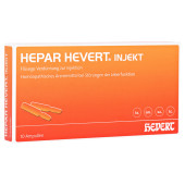 HEPAR HEVERT injekt Ampullen (PZN 13923829)