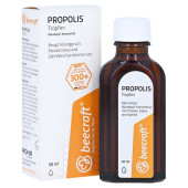 Beecraft Propolis Tropfen Mundspül-Konzentrat (PZN 15024302)