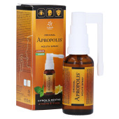PROPOLIS SPRAY Zitrone & Minze APROPOLIS (PZN 13974689)