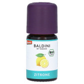 Baldini Bio-Aroma Zitrone Bio/demeter Öl (PZN 12436694)