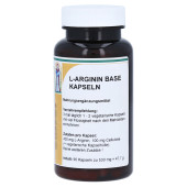 L-ARGININ BASE Kapseln (PZN 11615466)