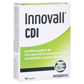 INNOVALL Microbiotic CDI Kapseln (PZN 14133590)