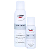 EUCERIN Anti-Age HYALURON Spray + gratis Eucerin Hyaluron Spray 50ml (PZN 16152195)