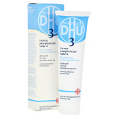 BIOCHEMIE DHU 3 Ferrum phosphoricum N D 4 Salbe (PZN 3965703)