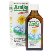 Apotheker Dr.Imhoffs Arnika Schmerz-fluid S (PZN 10414659)
