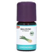 Baldini Bio-Aroma Lemongras Bio/demeter Öl (PZN 12436725)