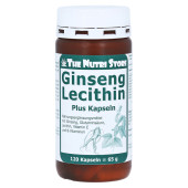 LECITHIN GINSENG Plus Kapseln (PZN 5526244)
