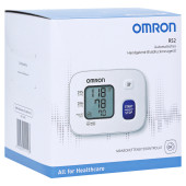 Omron RS2 Handgelenk Blutdruckmessgerät (PZN 13974956)