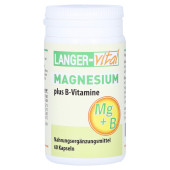 MAGNESIUM 375 mg+B-Vitamine Kapseln (PZN 11564674)