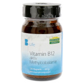 VITAMIN B12 AKTIV Methylcobalamin Kapseln (PZN 12420517)