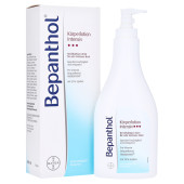 Bepanthol Intensiv Körperlotion Spenderflasche (PZN 1627592)