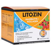 Litozin Hagebutte + Kollagen (PZN 11138061)