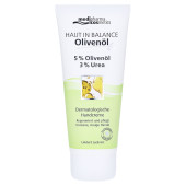 medipharma Haut in Balance Olivenöl Dermatologische Handcreme (PZN 7371900)