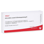 ARTICULATIO coxae GL Serienpackung 3 Ampullen (PZN 2493550)