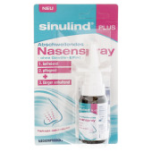 KLOSTERFRAU Sinulind abschwellendes Nasenspray (PZN 11155237)