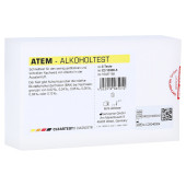 CLEARTEST Atem-Alkoholtest (PZN 16487168)