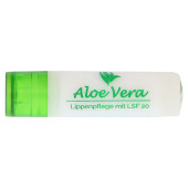 Aloe Vera Lippenpflegestift mit LSF 20 (PZN 204932)