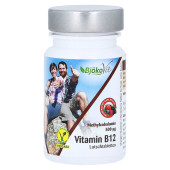 VITAMIN B12 VEGAN Lutschtabletten (PZN 11715127)