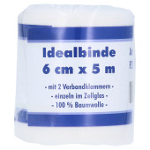 IDEALBINDE DIN 6 cmx5 m i.Zellglas (PZN 1847709)