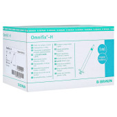 OMNIFIX Heparinspr.1 ml 10.000 I.E. latexfrei (PZN 569898)