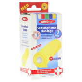 BANDAGE selbsthaftend 10 cmx4,5 m farb.sort. (PZN 9230948)