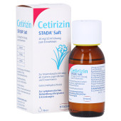 Cetirizin STADA 10mg/10ml (PZN 2418146)