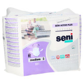 SENI Active Plus Inkontinenzslip Einmal M (PZN 7227468)