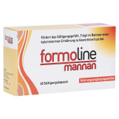 FORMOLINE mannan Kapseln (PZN 9948479)
