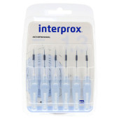 INTERPROX reg cylindrical weiß Interdentalb.Blis. (PZN 9043324)