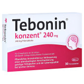 Tebonin konzent 240mg (PZN 7752016)