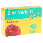 ZINK VERLA C Granulat (PZN 4492224)