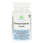 ENTEROBACT metabolic Tabletten (PZN 11554581)
