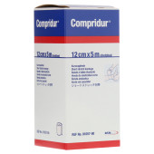 COMPRIDUR Kompr.Binde 12 cmx5 m (PZN 2059658)