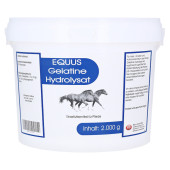 GELATINE Hydrolysat Equus Pulver vet. (PZN 4992990)