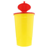 KANÜLENEIMER 2 l gelb (PZN 7718309)