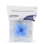 ARABIN Würfel Pessar m.Innenknopf Gr.3 (PZN 8526718)