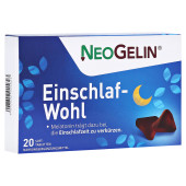NEOGELIN Einschlaf-Wohl Kautabletten (PZN 16399671)