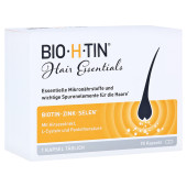 BIO-H-TIN Hair Essentials Mikronährstoff-Kapseln (PZN 16964220)