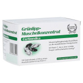 GRÜNLIPPMUSCHEL KONZENTRAT Kapseln (PZN 874288)