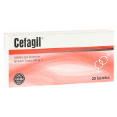CEFAGIL Tabletten (PZN 11296038)