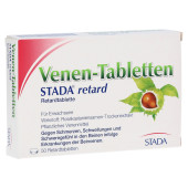 Venen-Tabletten STADA retard (PZN 7549516)