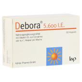 Debora 5.600 I.E. (PZN 13168037)